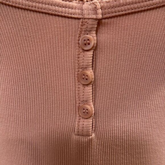 FOREVER 21 BODYSUIT. L - Picture 3 of 6